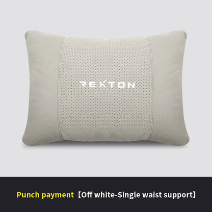 Rexton & Tivoli Auto Headrest & Lumbar Pillow