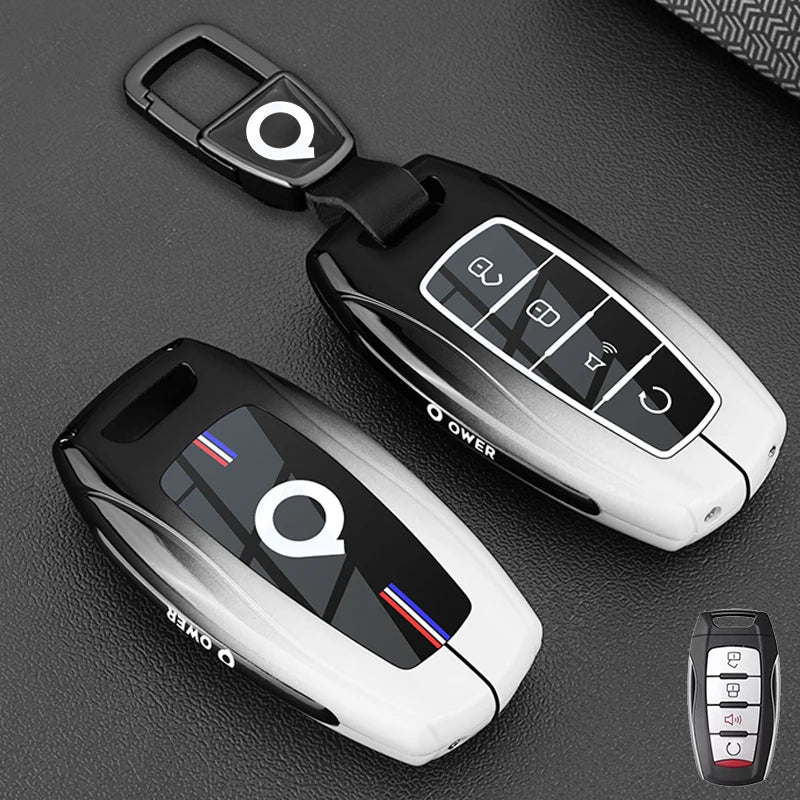 GWM Ute Zinc Alloy Key Case