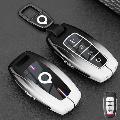 GWM Ute Zinc Alloy Key Case