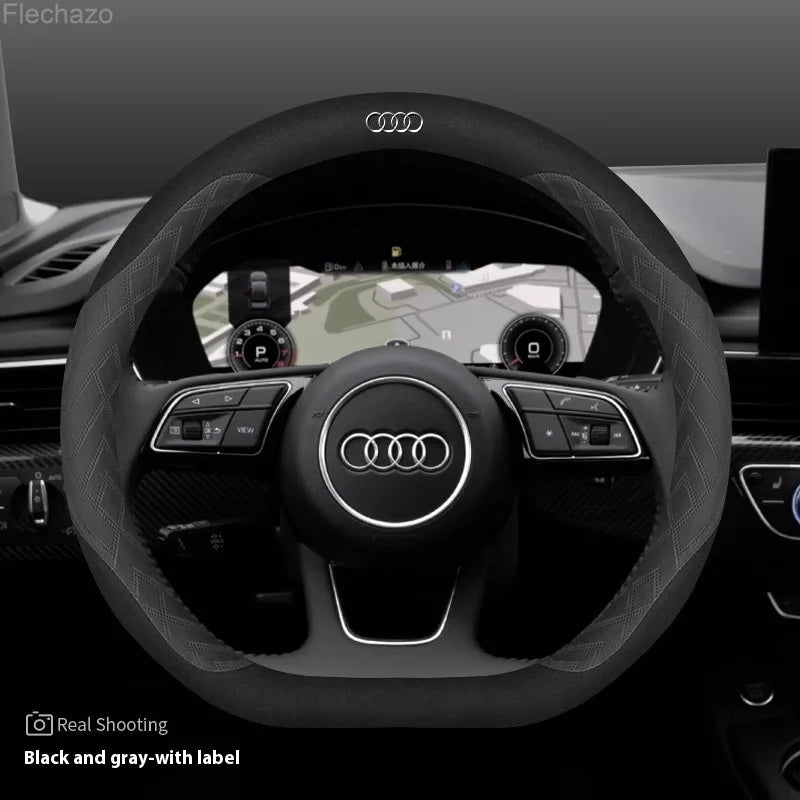 Audi Steering Wheel Cover