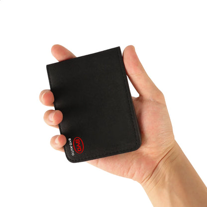 Suede-Style Driver Licence and Card Holder for BYD Models