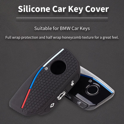 BMW 7 Series, X7, i7 & iX Alcantara-Look Key Case
