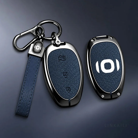 Zinc Alloy Car Key Case Cover For GAC AION S Plus V Y GE3 GA3S