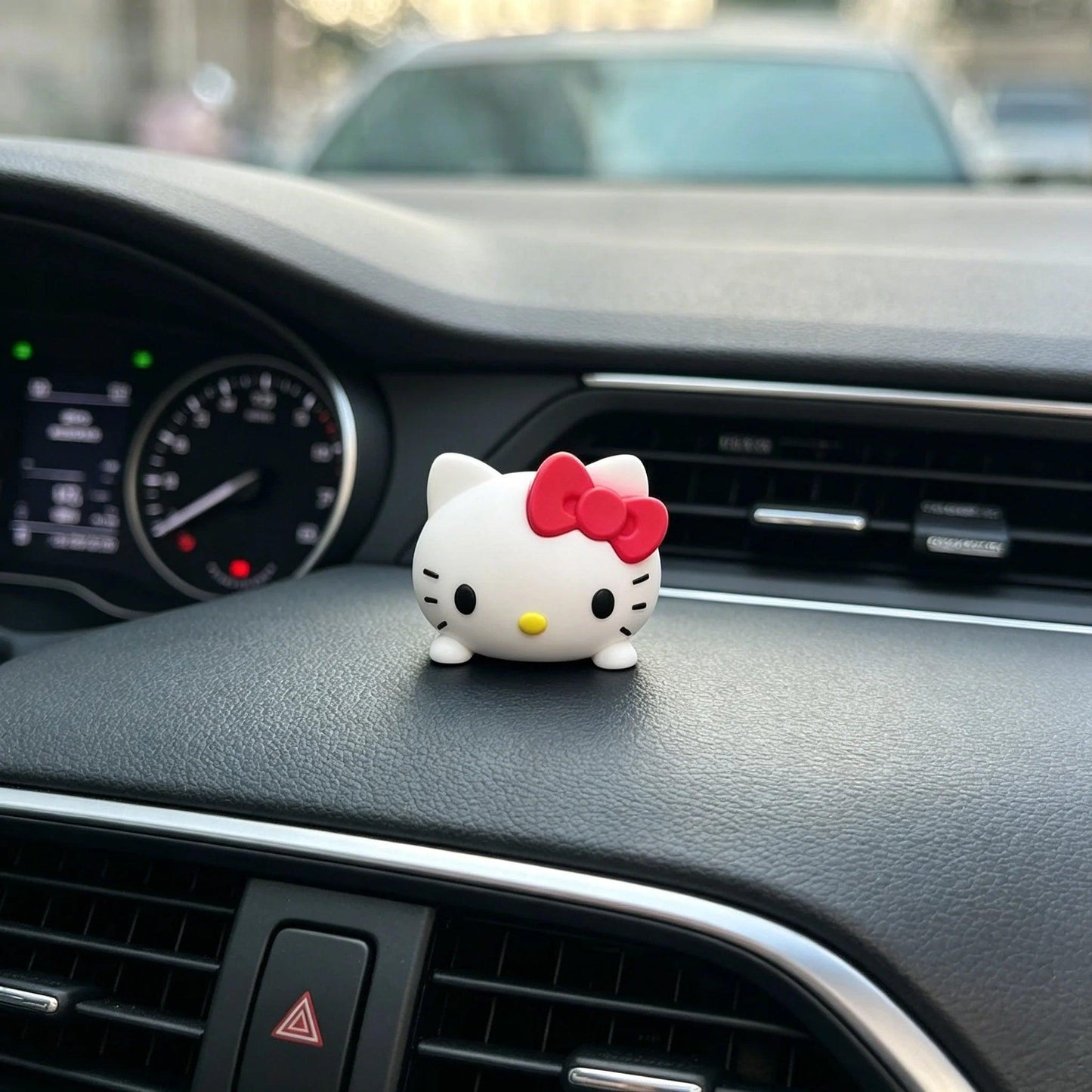 Sanrio Character Car Dashboard Decoration - Hello Kitty My Melody Kuromi