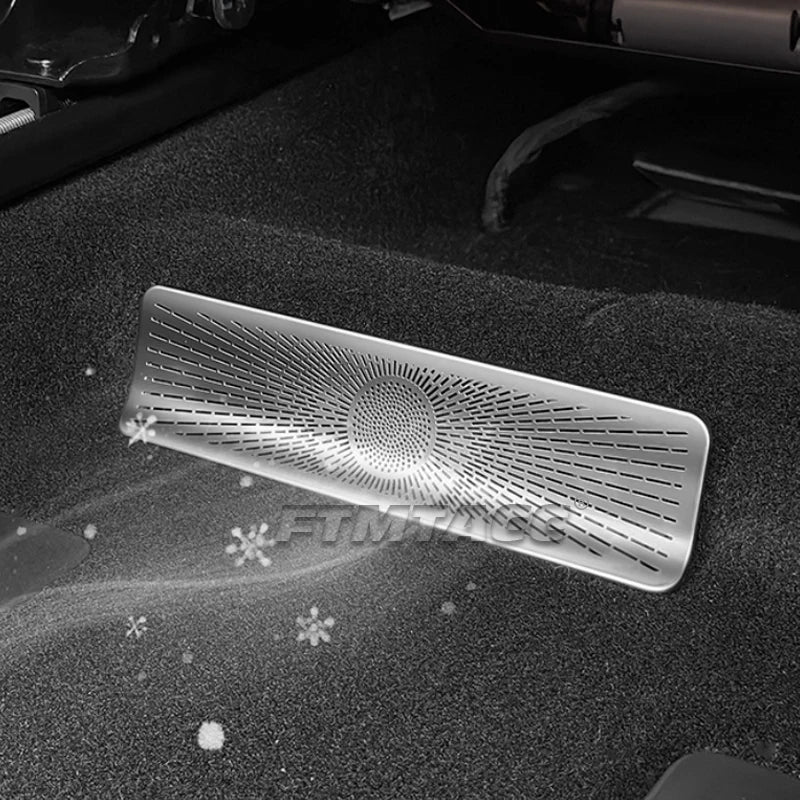 BYD Sealion 7 Rear Door Speaker Cover Trim