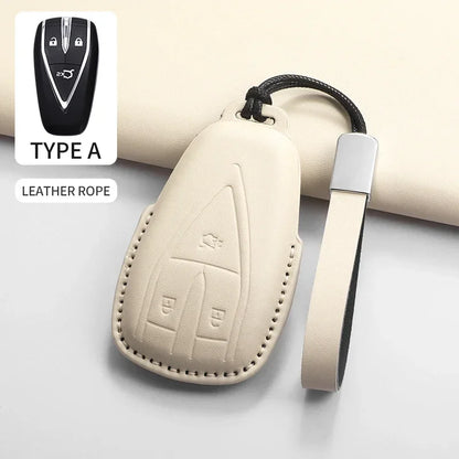 Changan Deepal Soft Shell Key Case