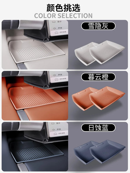BYD Ti7 Door Handle & Rear Air Vent Organiser Set