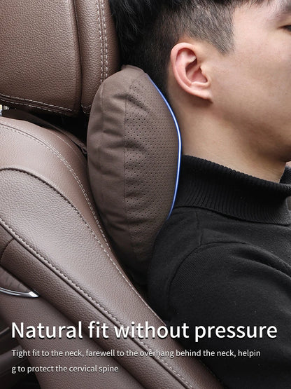 XPeng Neck Pillow and Lumbar Cushion