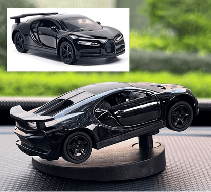 Drift Car Dashboard Swing Toy – Racing Car Ornament - Lake