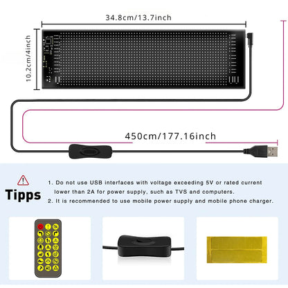 Devil Eyes LED Light for Cars
