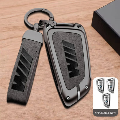BMWM Zinc Alloy Remote Key Case Cover