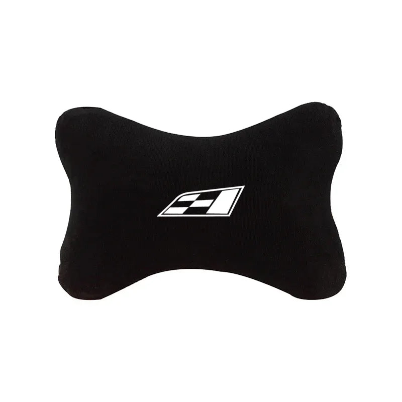 CUPRA R Neck Pillow | Headrest Cushion - C