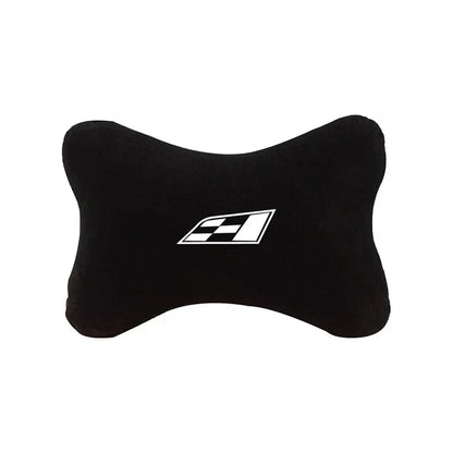 CUPRA R Neck Pillow | Headrest Cushion - C