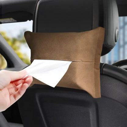 GAC Trumpchi Armrest Tissue Holder with Storage Compartment