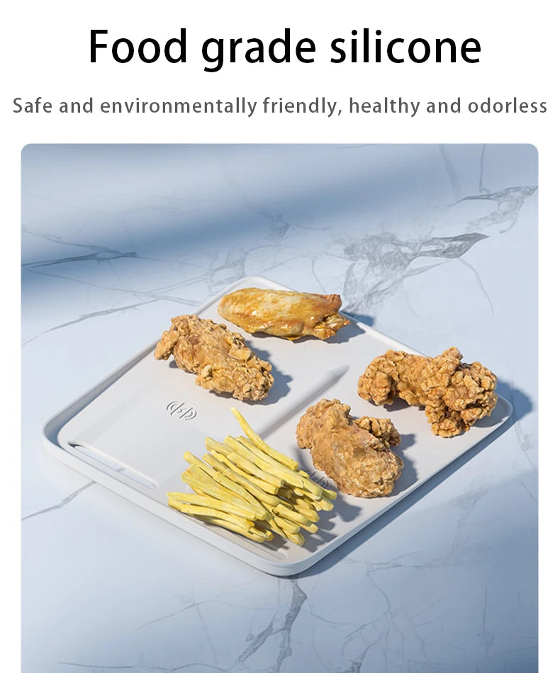 Zeekr 7X Wireless Charging Silicone Pad