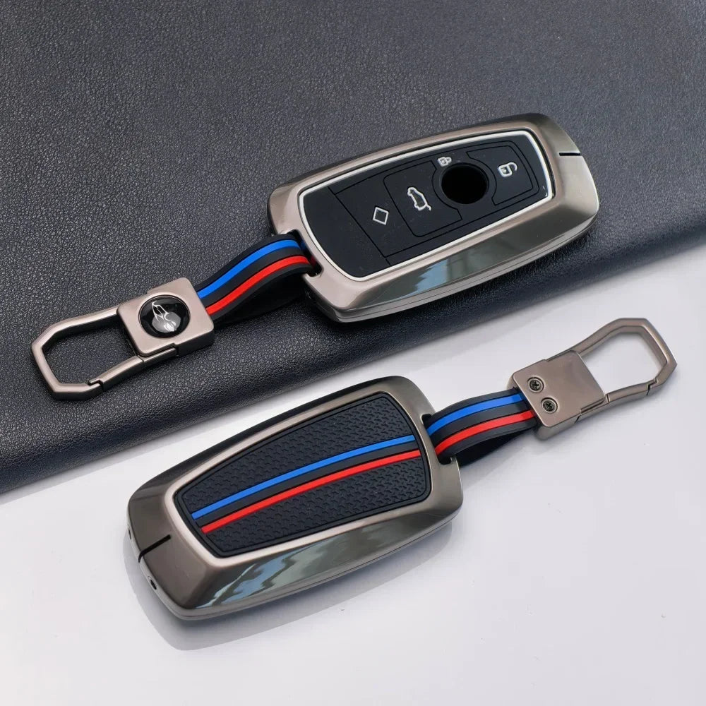 BMW F-Series Silicone Key Case — F30, F10, F20, X1, X3, M3