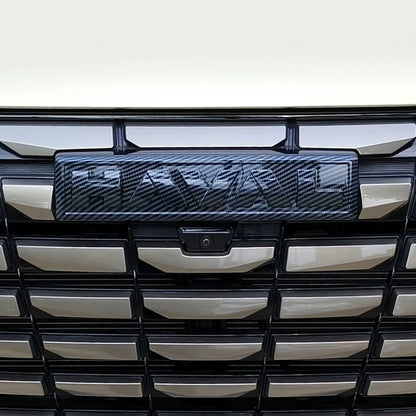 Haval H6 PHEV Front Grille and Rear Emblem Set
