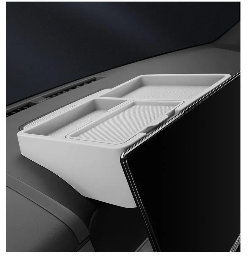 BYD Ti7 Behind-Screen Dashboard Storage Box