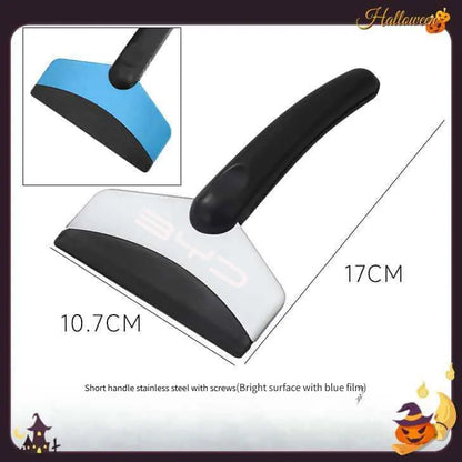 Car Ice Scraper and Snow Shovel - BYD-small
