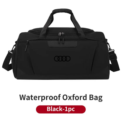Audi Logo Oxford Cloth Travel Organiser Bag