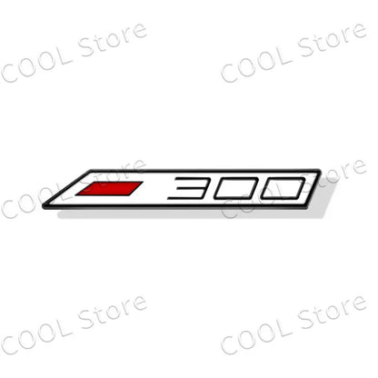 SEAT Cupra Race Flag Badge