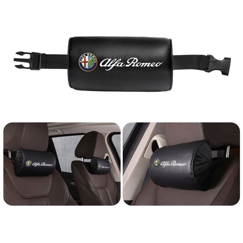 Alfa Romeo Car Seat Headrest