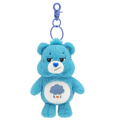 Care Bears Rainbow Sound Plush Keychain