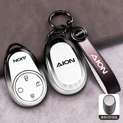 GAC Aion Remote Key Cover Shell Protector for S Plus V Y LX Models