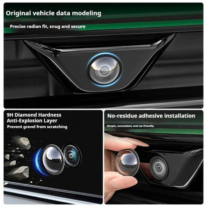 Geely Galaxy Car Camera Lens Protective Cover – Scratch-Resistant Guard