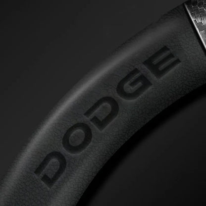 Dodge and RAM Leather Steering Wheel Cover