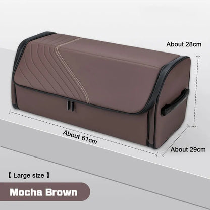 Chery Jaecoo J7 J8 Trunk Organizer Storage Box with Compartments