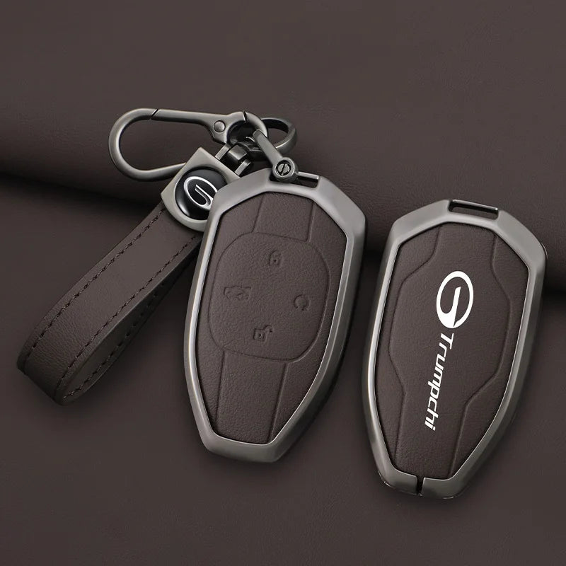 Zinc Alloy Key Case for GAC Trumpchi GS7 GS8 GM8 GS5 GA6 GM6 GN8