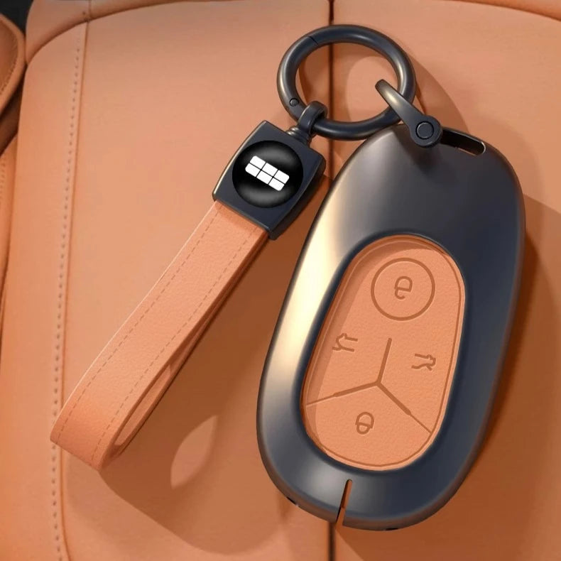 Geely Geome Dream Zinc Alloy Smart Key Cover