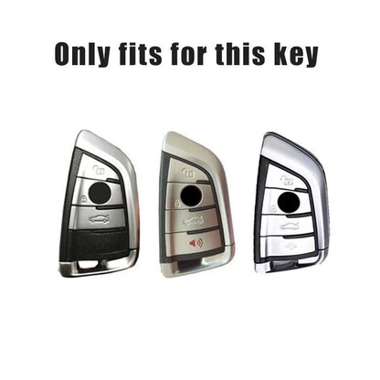 BMWM Zinc Alloy Remote Key Case Cover
