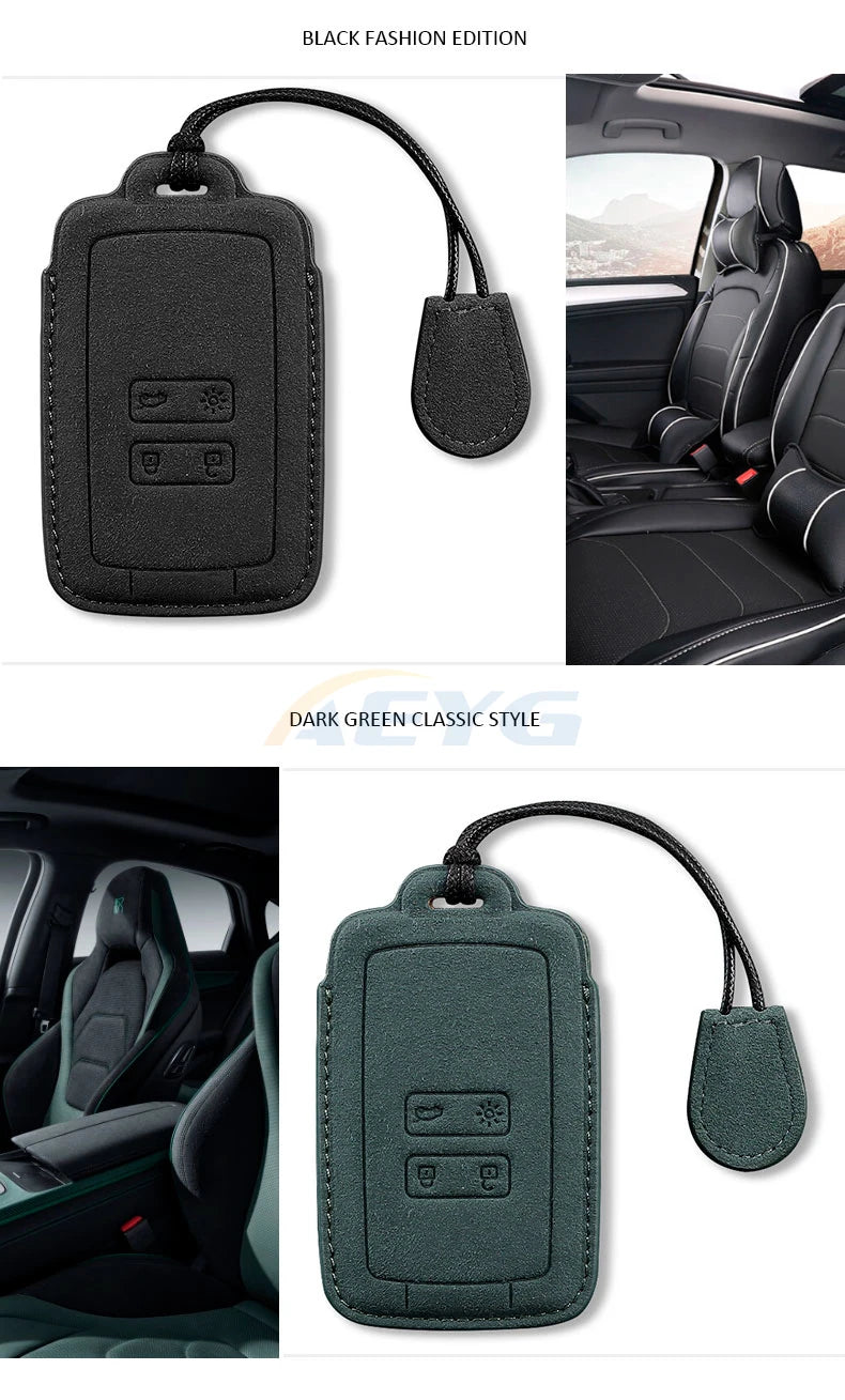 Car Remote Key Case Cover Shell For Renault Koleos Kadjar Captur Megane Talisman Espace Clio Zoe Scenic 4 Arkana Dacia Sandero
