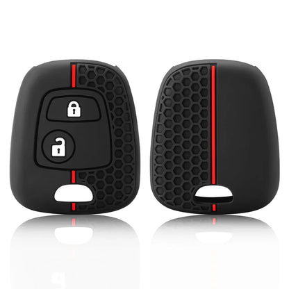 Peugeot 107, Citroen C1 & Toyota Aygo Silicone Key Cover