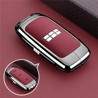 Geely EX5 EM-i Key Case 2025 2026 Modified Fob Cover Protector