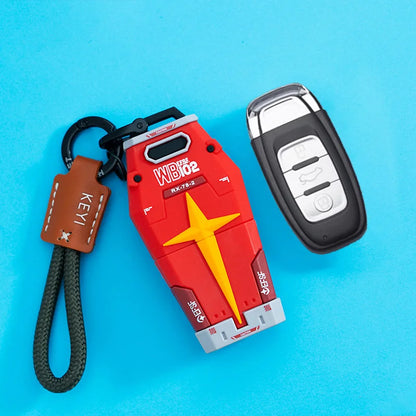 Mechanical Key Holder Shield Toyota Honda Nissan BMW Mercedes