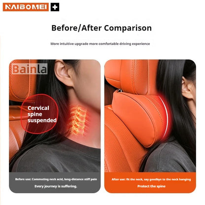 IM LS7 L7 L6 LS6 IM6 IM5 LS9 Car Headrest & Waist Support Pillow