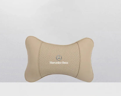Mercedes-Benz & AMG Neck Pillow - Mercedes-Benz Beige