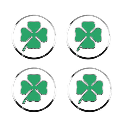 Alfa Romeo 4C 159 Spider Giulietta 56mm Car Wheel Center Hub Cap 4Pcs