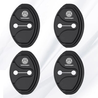 Volkswagen 4Pcs Silicone Door Lock Covers