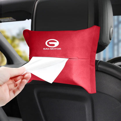GAC Trumpchi Armrest Tissue Holder with Storage Compartment