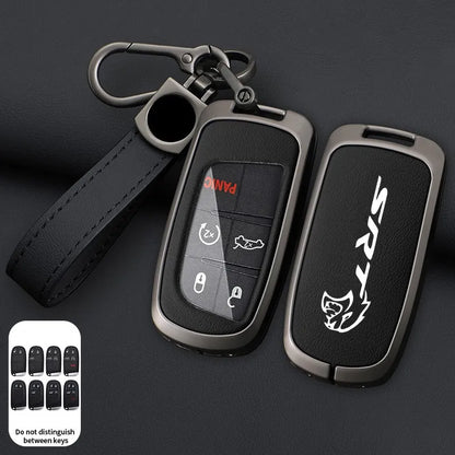 Dodge Zinc Alloy Key Case