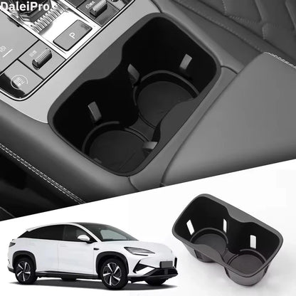 BYD Sealion 07 Armrest Storage Box - Cup holder box