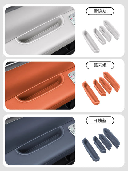 BYD Ti7 Door Handle Storage Box and Rear Bin