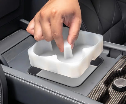 BYD Leopard 5 Centre Console Silicone Partition Pad