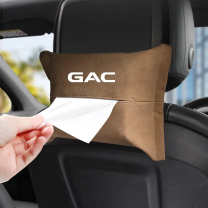 GAC Trumpchi Armrest Tissue Holder with Storage Compartment