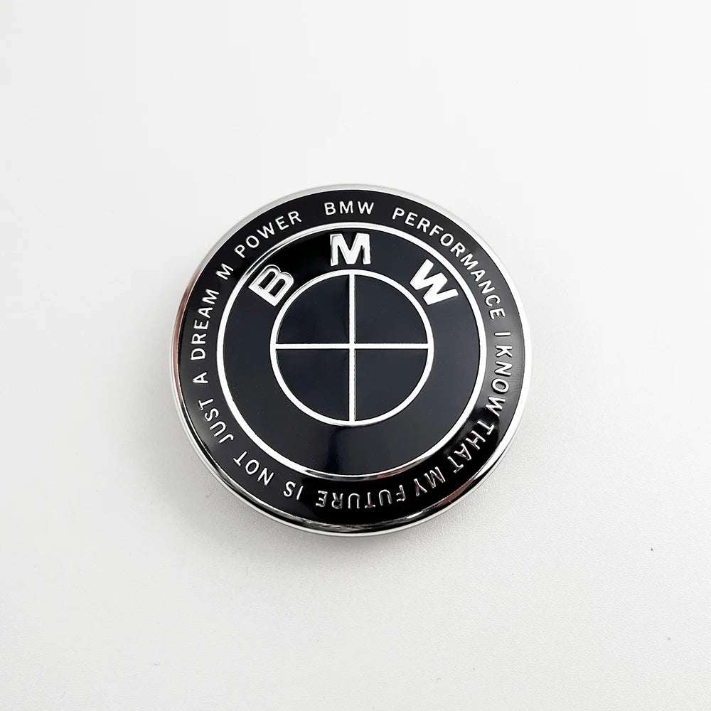 4Pcs BMW Mini Wheel Center Hub Caps 56/68mm