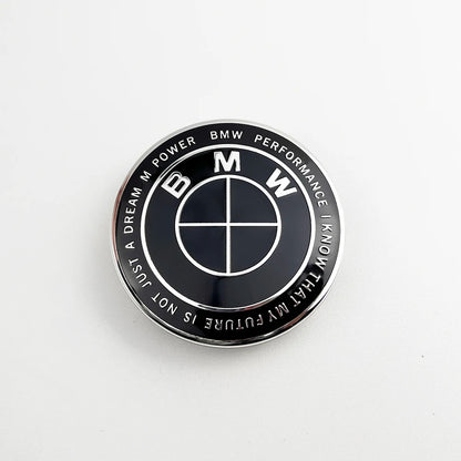 4Pcs BMW Mini Wheel Center Hub Caps 56/68mm